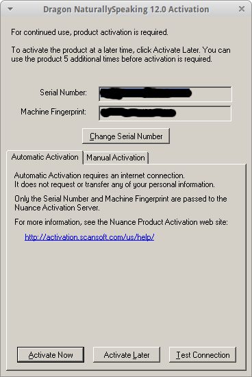 Dragon Naturallyspeaking 12.0 Serial Number