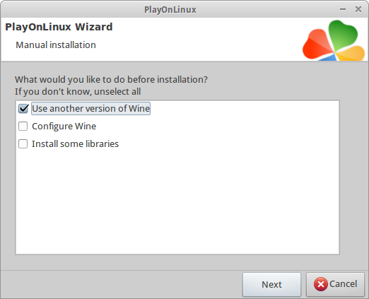 8-PlayOnLinux