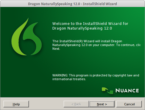 Dragon - 1 - Install Starting