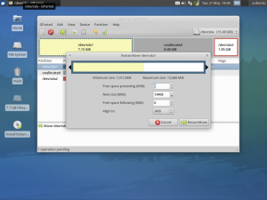 3 – Fully Resize Partition