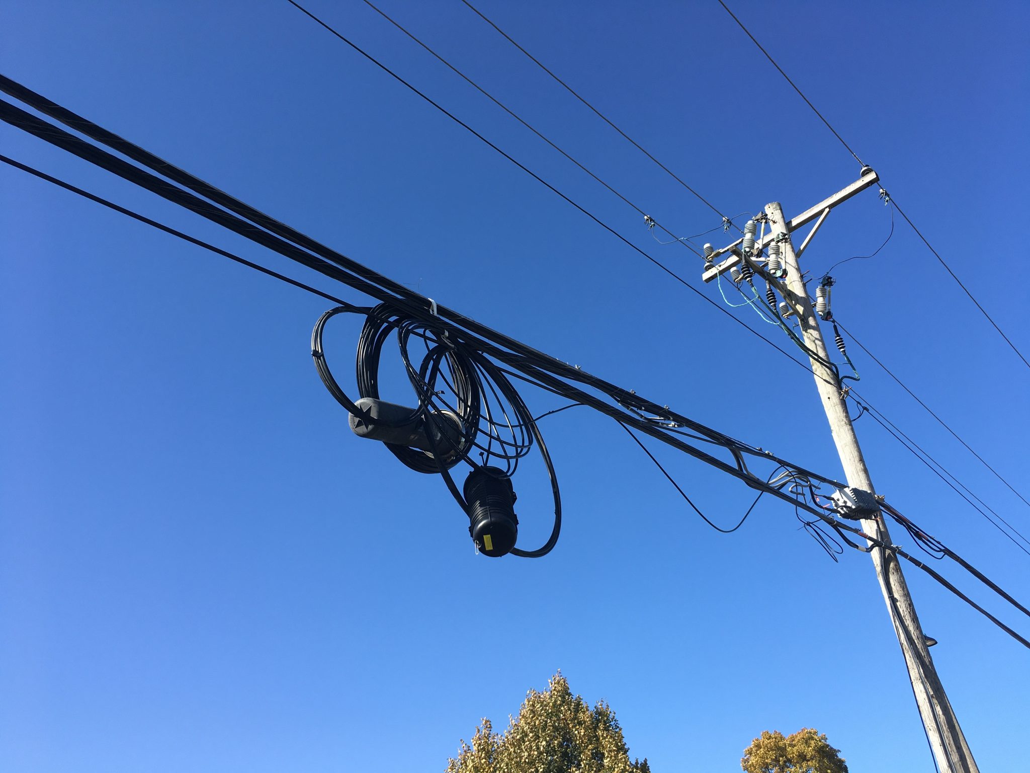 What It Was Like Getting Comcast Gigabit Pro Binary Impulse